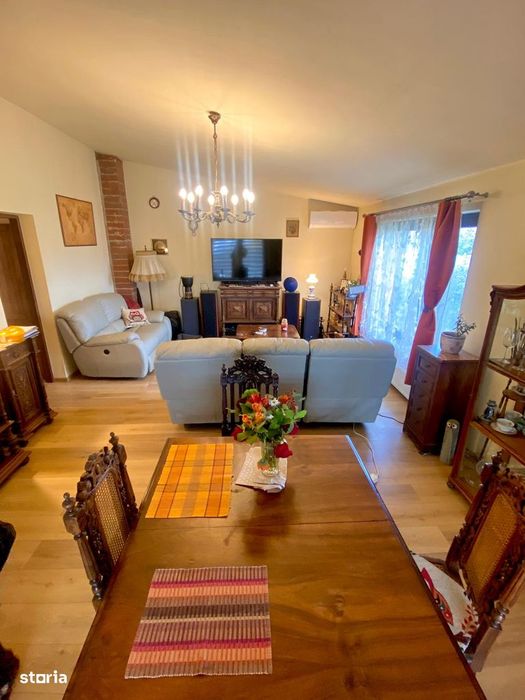 Vand casa 5 camere in Cruceni 15 min de Centrul Aradului ID: 44925
