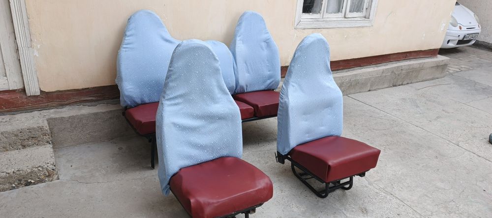 УАЗ сиденья ўриндиқлар