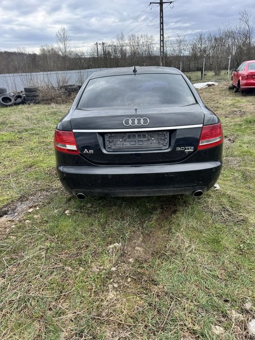 Piese /elemente caroserie audi a6 c6 3.0 bmk