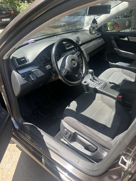 VOLKSWAGEN Passat 2014 — imagine 4