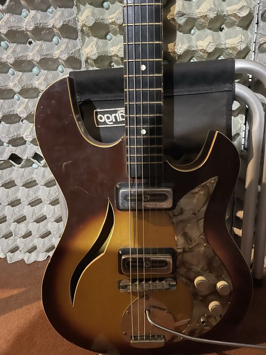 Стари редки китари Orfeus/Орфей