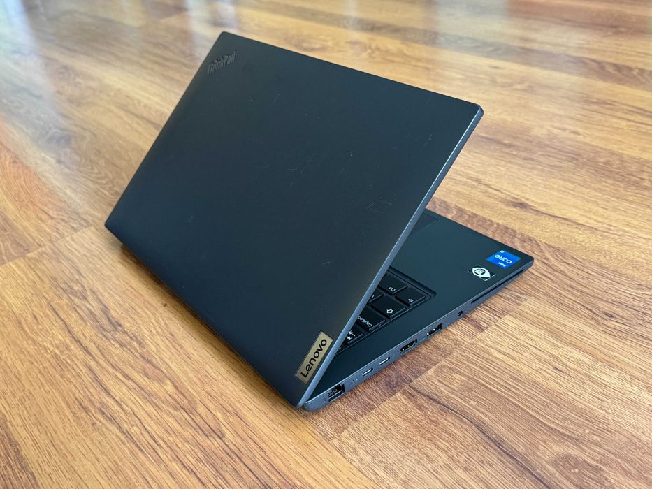 14' Full HD Core i5-1335u Lenovo ThinkPad L14 Gen 4 16GB DDR4/256GB NVMe/Iris XE/Подсветкa/Бат 8ч