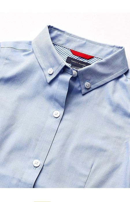 TOMMY HILFIGER / ТОМИ ХИЛФИГЕР Детска риза за момиче (нова)