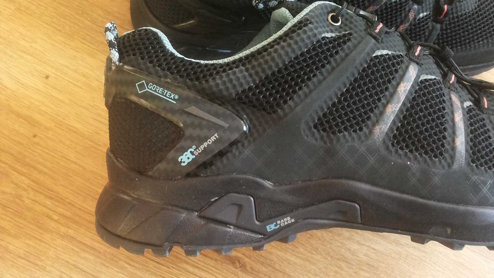 MAMMUT T AENERGY LOW GORE-TEX Women Shoes размер EUR 39 1/3 дамски маратонки водонепромокаеми - 925