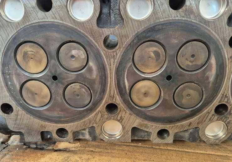 Chiuloasa completa MAN TGX/TGS Euro 6 - Piese de motor MAN