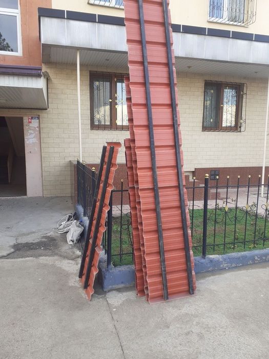 Казырёк установка