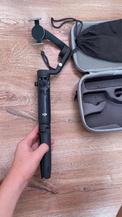 Стабилизатор dji osmo 6