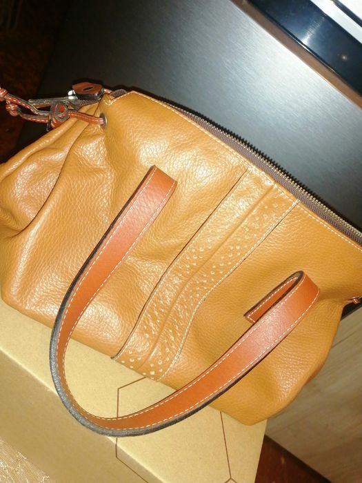 Сумка кожа натуральная