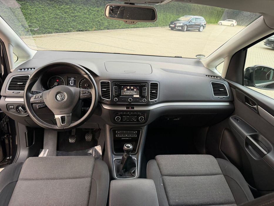 Sharan 2.0 TDI 177 Cp 2012
