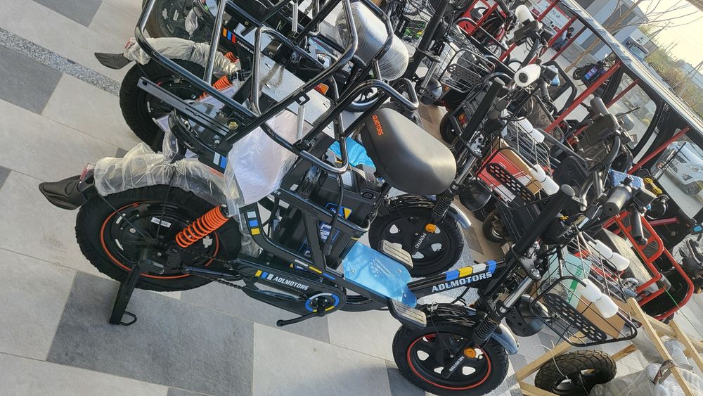 monstr drongo arenda elektr velik