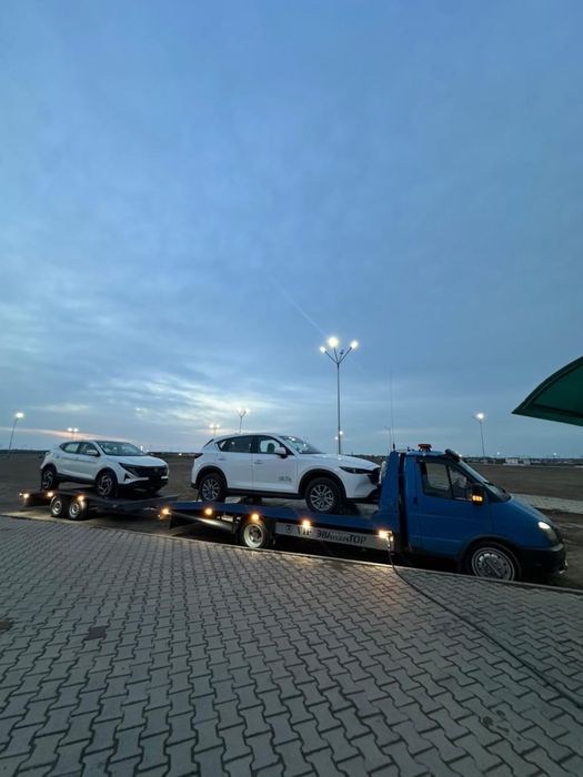Эвакутор Балхаш Алматы Автовоз Балхаш Алматы