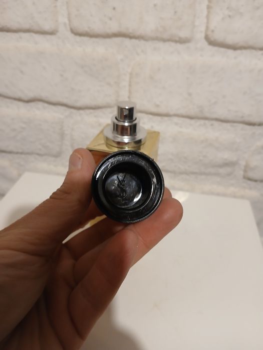 Yes Saint Laurent Supreme 75ml parfum