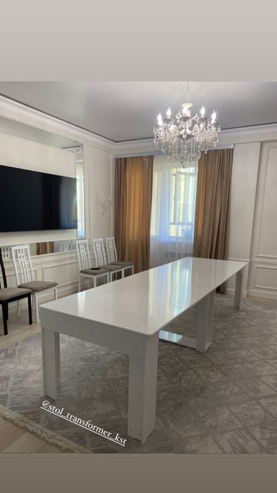 Столы трансформеры