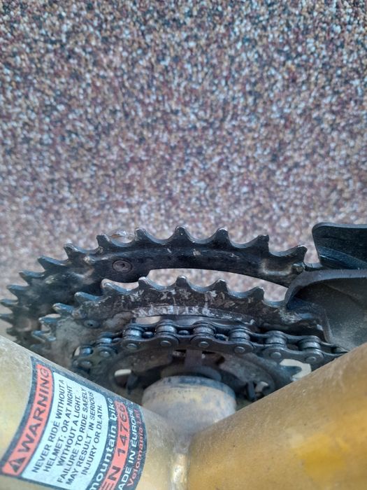 Bicicleta de vanzare