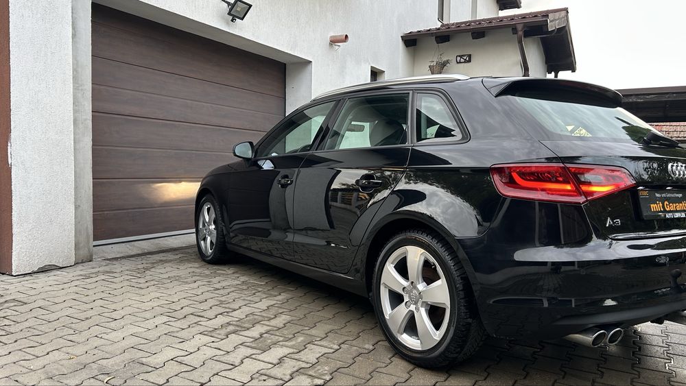 AUDI A3 Sportback 2016 — imagine 4