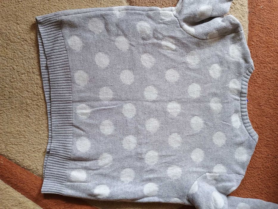 Pulover Debenhams H Henry Holland Panda toamna iarna marimea 46 XXL