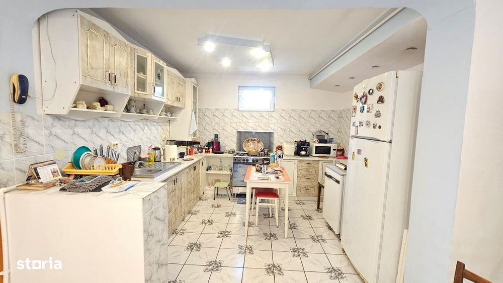 Casă cu teren de vânzare în Țiglina 3  zonă de case, poziție excelentă