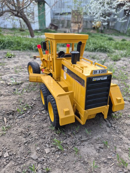 Детская игрушка Грейдер