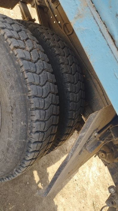 Zil MMZ 554 holati yaxshi