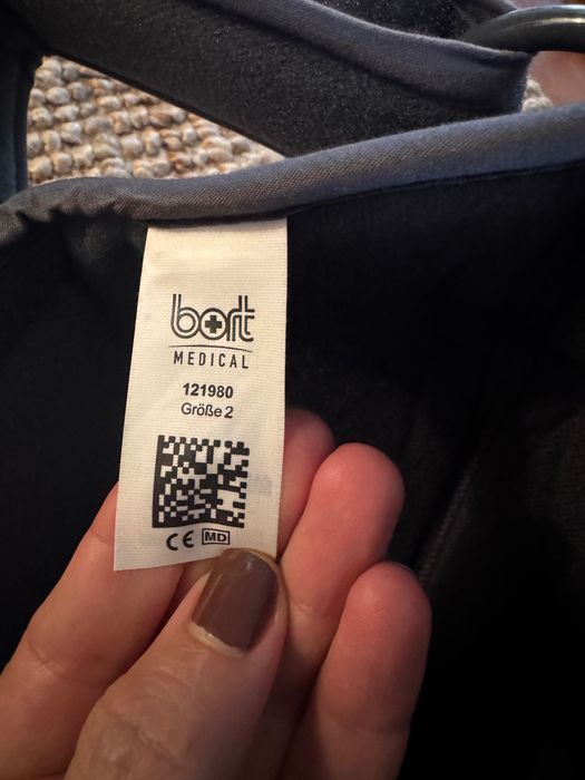 Orteza umar, mobila si ajustabila