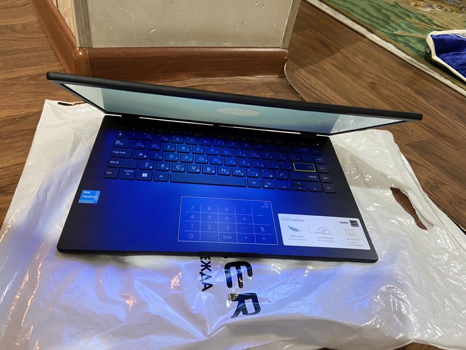 Asus жап жана стильный