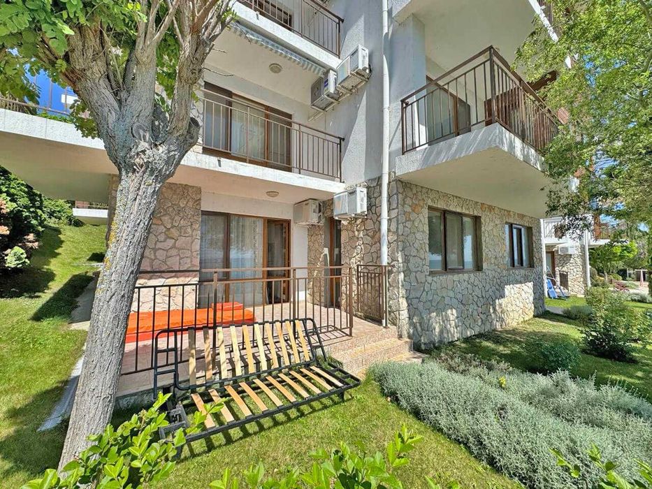 Продава се Двустаен апартамент в к.к. Елените - 66 кв.м за 1410 €/кв.м - Снимка #11