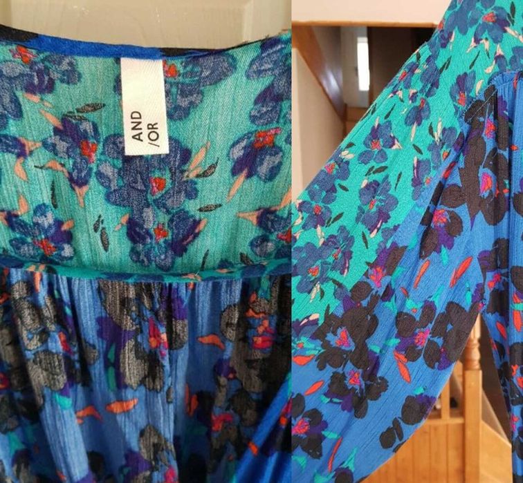 Рокля AND/OR тип „прегърни ме“ – L/XL