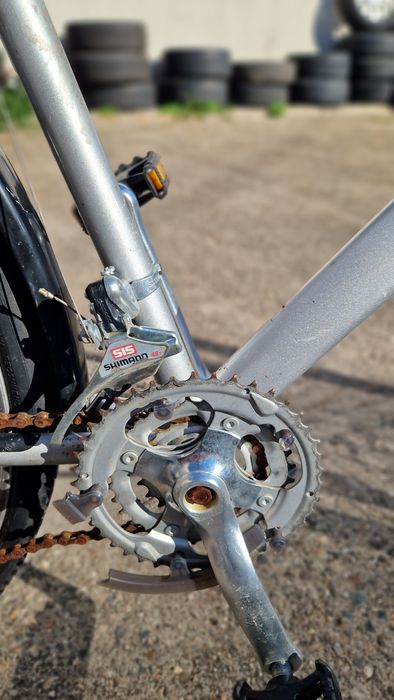 Bicicletă Trekking / Oraș Kalkhoff Raider, Roți 28", Echipare Shimano
