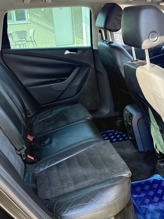 Schimb  cu ceva mai nou Passat B6 TDI