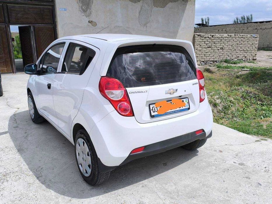 Chevrolet Spark 1. mexanika