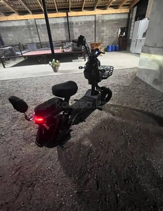 Электро мопед BIKE