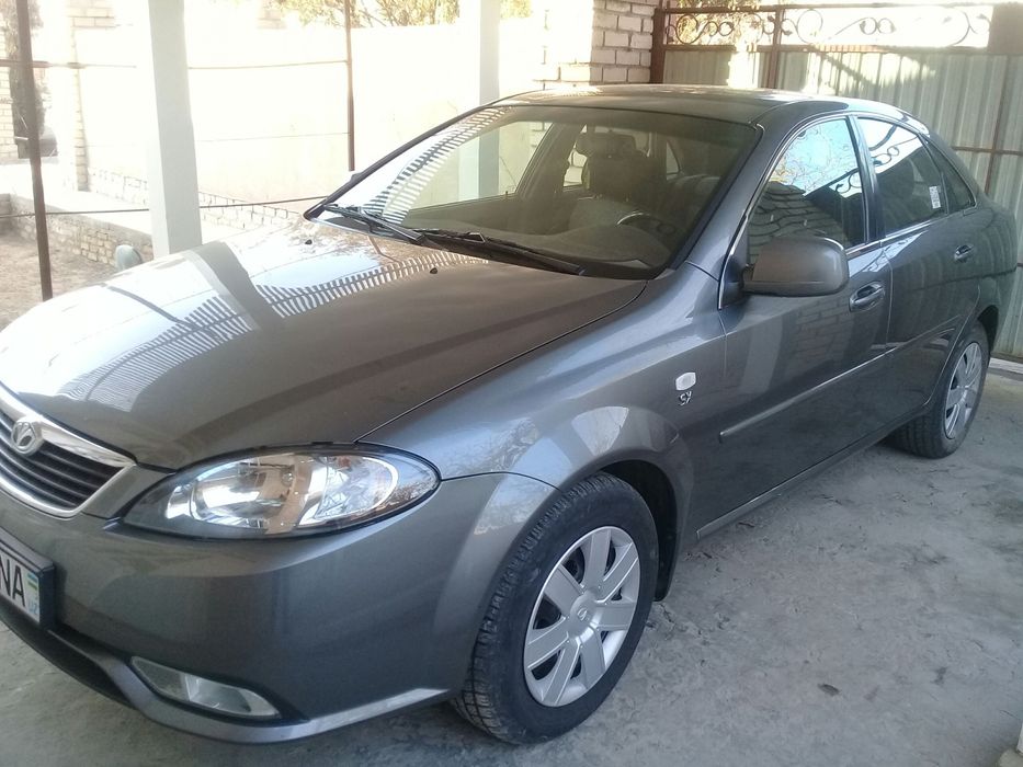 Chevrolet Lacetti / Gentra 2016 — 10