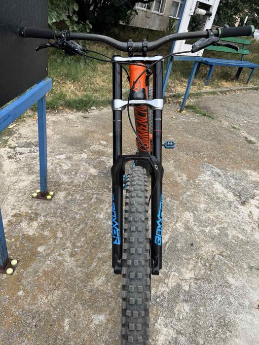 Commencal Supreme DH 2019