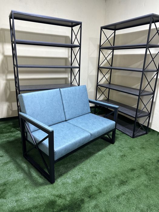 Стилаж в стиле лофт