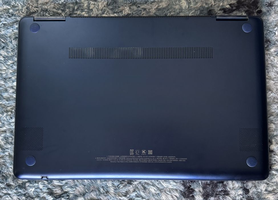 Notebook 9 Pen 15" (NVIDIA®)