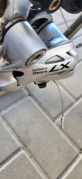 Bicicletă cursierā