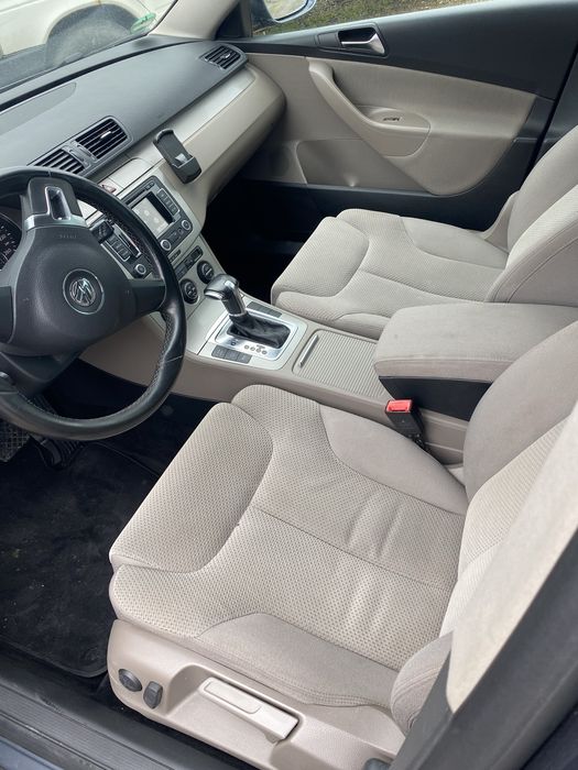 Vw Passat Automat 2009