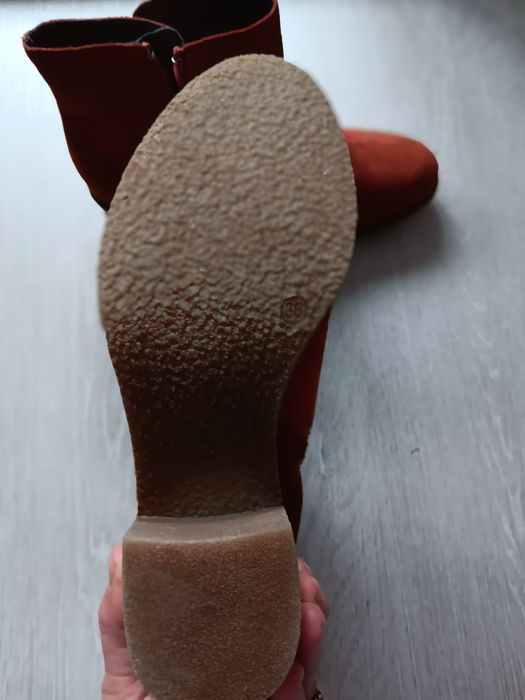 Ghete Tamaris măr 38