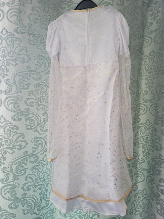 Costum ingeras fetita 5-6 ani (110-116cm)