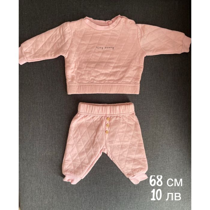 Бебешки дрехи 62-68 см.