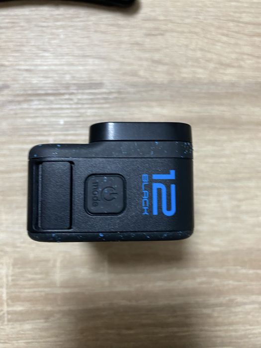 Go pro hero 12 black bundle + 5 baterii