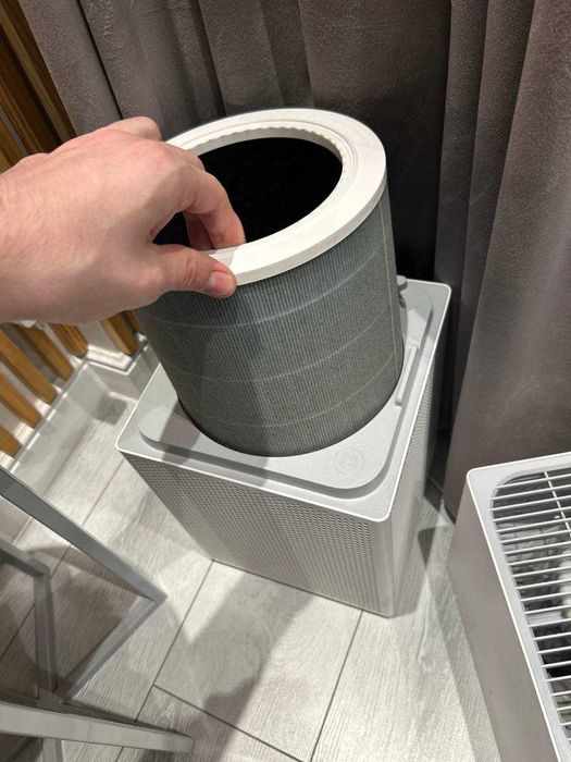 Очиститель воздуха Xiaomi Mi Air Purifier 4 Lite белый 43 кв метра