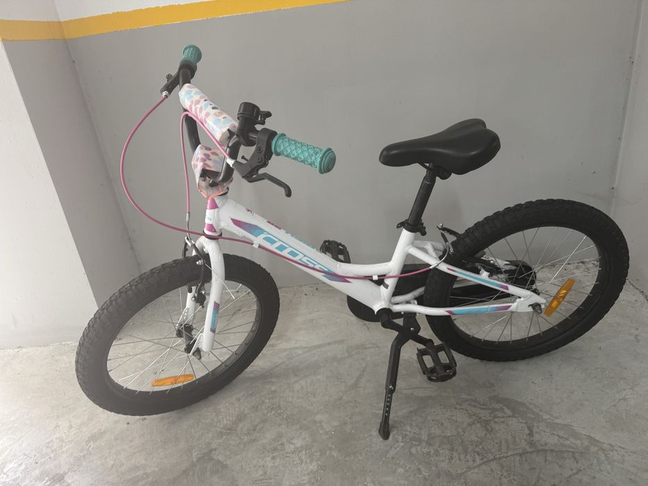 Bicicleta cross 20 inch