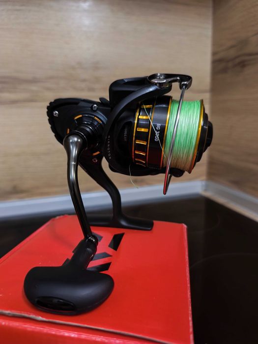 Daiwa BG 3000 5.6:1