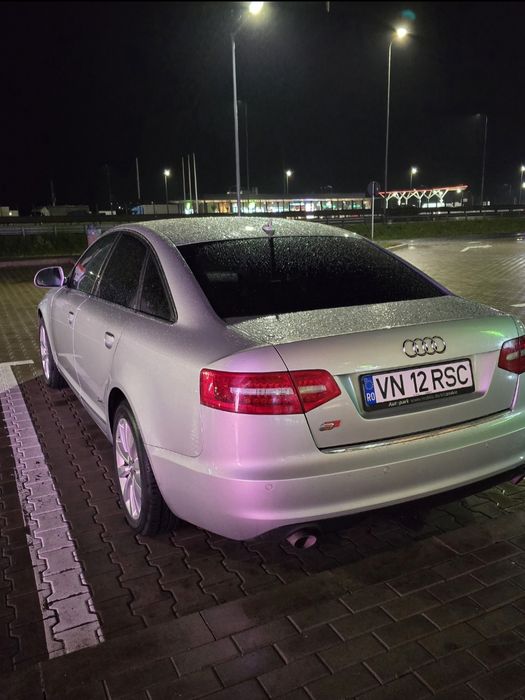 Vând/Schimb Audi A6 C6 Facelift 2010 | 2.0 TDI 177CP