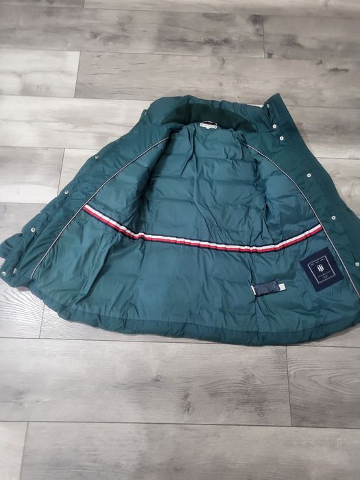 Vand geaca tommy hilfiger