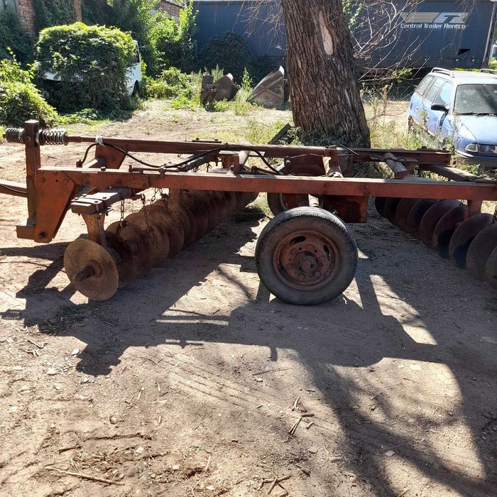 Дискова брана 2.75 м.