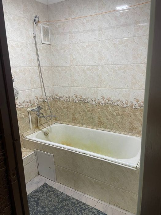 Сдаётся 2х комнатная квартира на ТТЗ 4