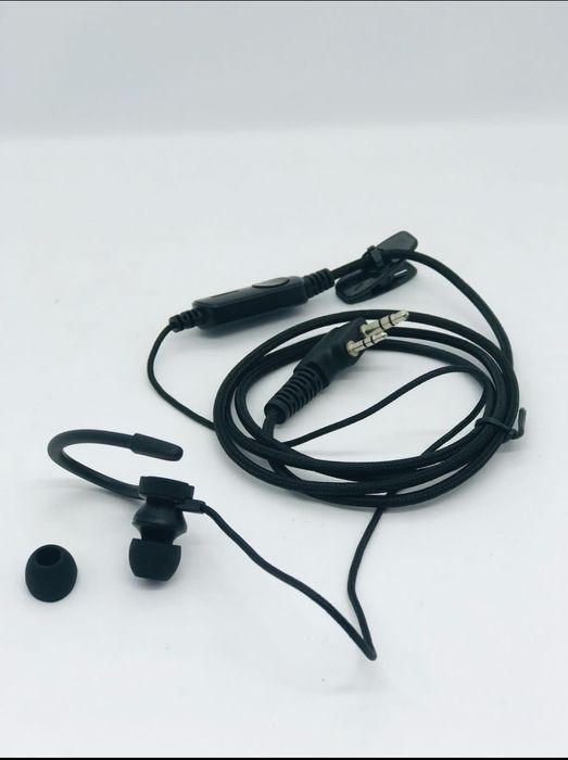 Гарнитура наушники для раций!!