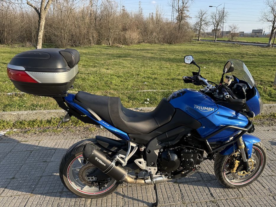 Triumph Tiger 1050